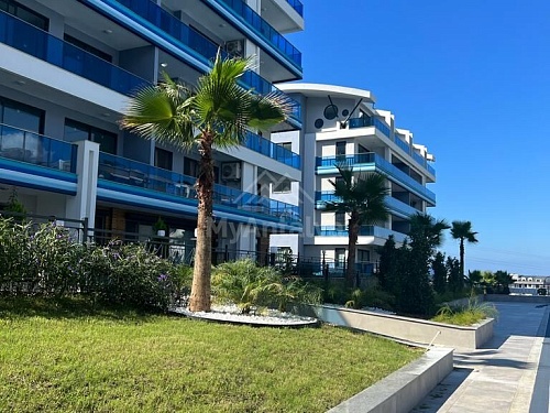 Квартира в Алании, Турция, 72 м2 фото 1