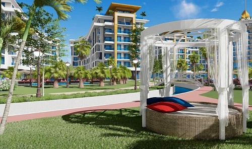 Дом в Алании, Турция, 349 м2 фото 1