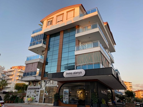 Квартира в Авсалларе, Турция, 90 м2 фото 1