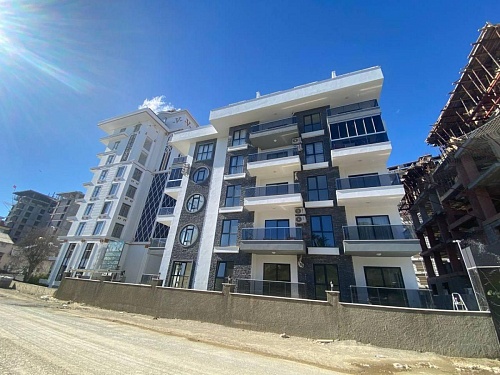 Пентхаус в Алании, Турция, 95 м2 фото 1