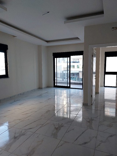 Квартира в Алании, Турция, 55 м2 фото 1