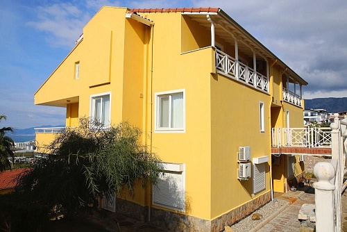 Вилла в Алании, Турция, 150 м2 фото 1