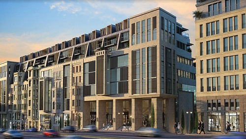 Апартаменты в Стамбуле, Турция, 92 м2 фото 1