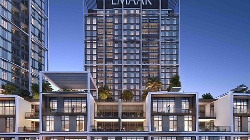 Апартаменты в Дубае, ОАЭ, 64 м2 фото 1