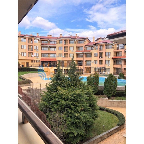 Квартира в Святом Власе, Болгария, 85 м2 фото 1