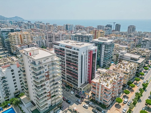 Квартира в Алании, Турция, 85 м2 фото 1