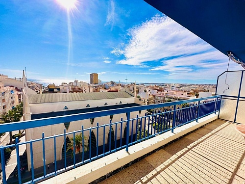 Апартаменты в Торревьехе, Испания, 84 м2 фото 1