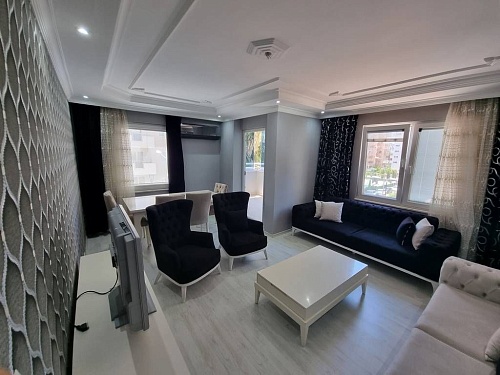 Квартира в Алании, Турция, 120 м2 фото 1