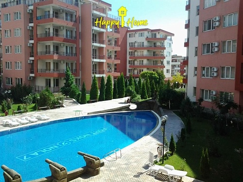 Квартира в Елените, Болгария, 69.44 м2 фото 1