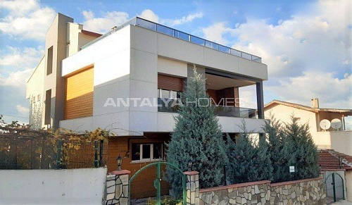 Вилла в Ялове, Турция, 370 м2 фото 1