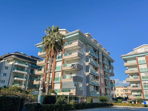 Квартира в Кестеле, Турция, 110 м2 фото 1