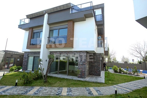 Вилла в Анталии, Турция, 300 м2 фото 1