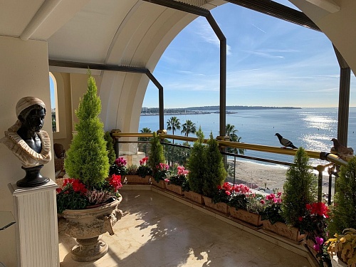 Апартаменты в Каннах, Франция, 330 м2 фото 1