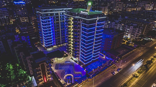Квартира в Алании, Турция, 70 м2 фото 1