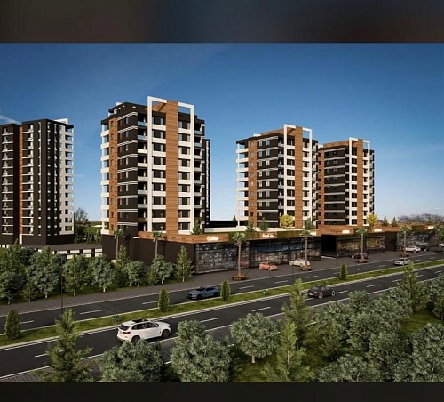 Квартира в Мерсине, Турция, 114 м2 фото 1