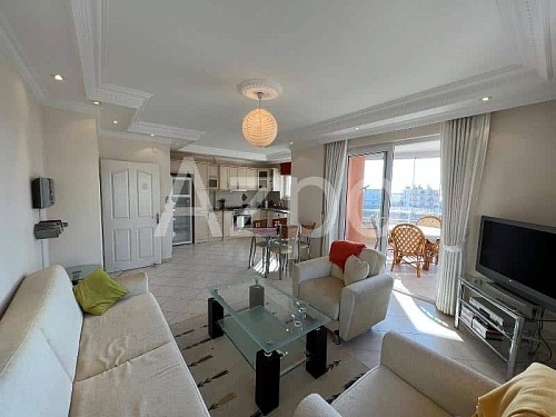 Апартаменты в Алании, Турция, 115 м2 фото 1
