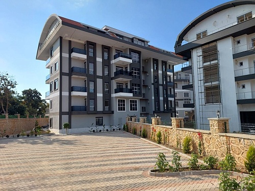 Квартира в Алании, Турция, 55 м2 фото 1
