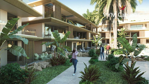 Апартаменты Amarilla Golf, Испания фото 1
