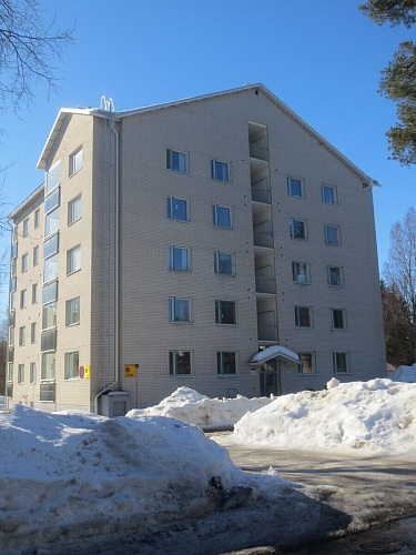 Квартира в Иматре, Финляндия, 32 м2 фото 1