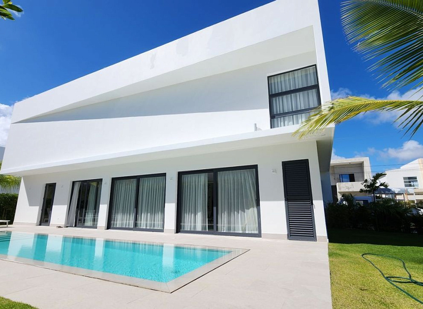 Вилла в Пунта-Кана, Доминиканская Республика, 462 м2