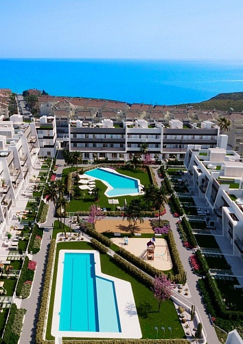 Апартаменты в Гран-Алакант, Испания, 70 м2 фото 1