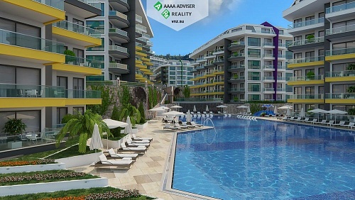 Квартира в Алании, Турция, 120 м2 фото 1