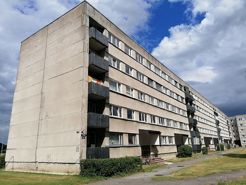 Квартира в Кивиыли, Эстония, 56 м2 фото 1
