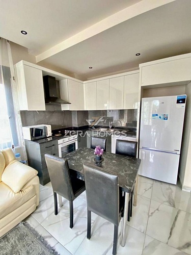 Квартира в Алании, Турция, 49 м2 фото 1