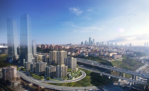 Апартаменты в Стамбуле, Турция, 180 м2 фото 1