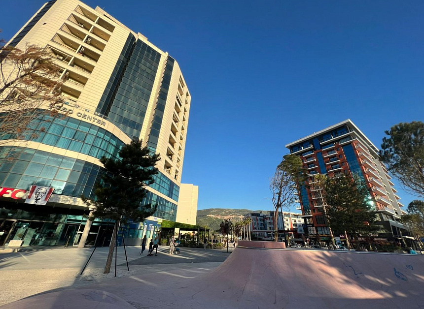 Апартаменты во Влёре, Албания, 205 м2