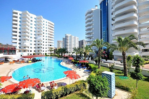 Квартира в Алании, Турция, 160 м2 фото 1