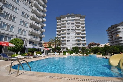 Квартира в Алании, Турция, 65 м2 фото 1