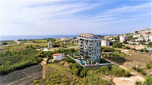 Пентхаус в Алании, Турция, 124 м2 фото 1