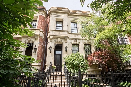 Таунхаус в Чикаго, США, 520 м2 фото 1