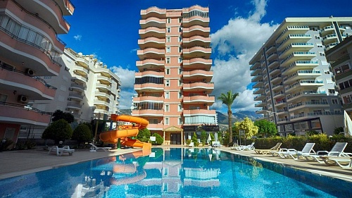 Квартира в Алании, Турция, 270 м2 фото 1