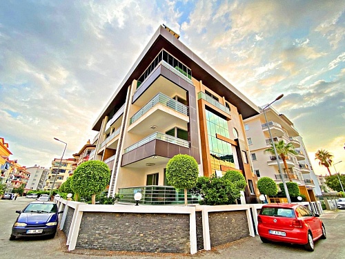Апартаменты в Алании, Турция, 115 м2 фото 1