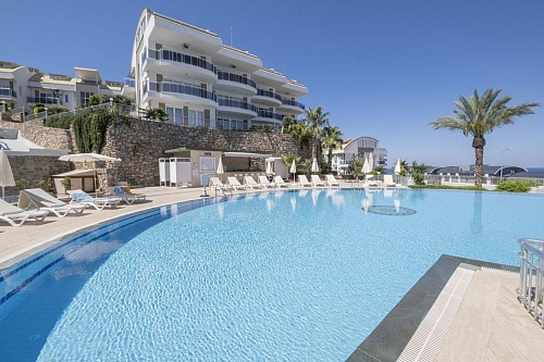 Дом в Конаклы, Турция, 120 м2 фото 1