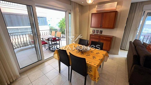 Квартира в Алании, Турция, 115 м2 фото 1