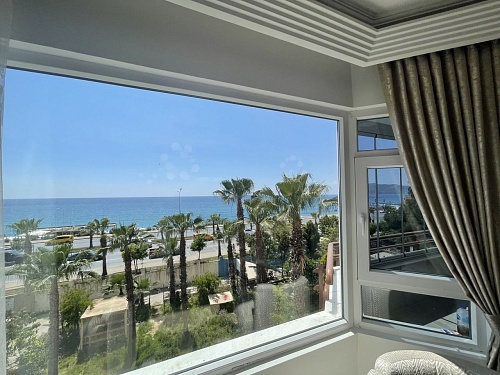 Квартира в Алании, Турция, 95 м2 фото 1