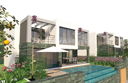 Вилла в Бодруме, Турция, 275 м2 фото 1