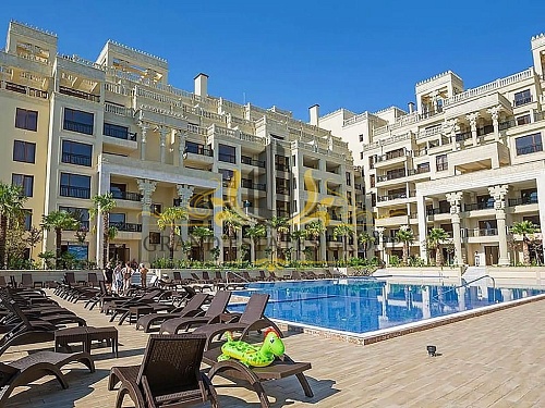 Апартаменты на Золотых Песках, Болгария, 56 м2 фото 1