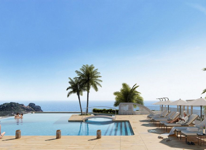 Пентхаус в Агиласе, Испания, 81 м2