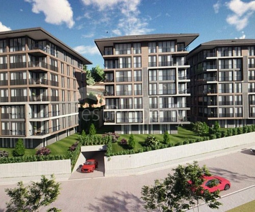 Квартира в Стамбуле, Турция, 75 м2 фото 1