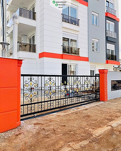 Квартира в Анталии, Турция, 100 м2 фото 1