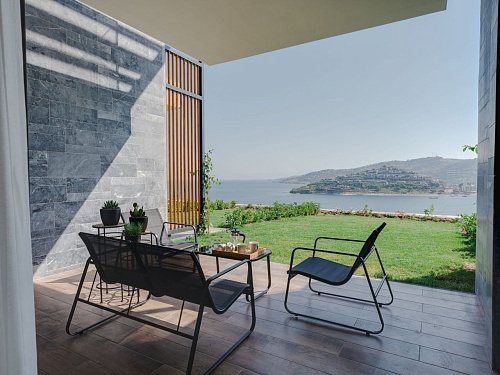 Таунхаус в Бодруме, Турция, 116 м2 фото 1