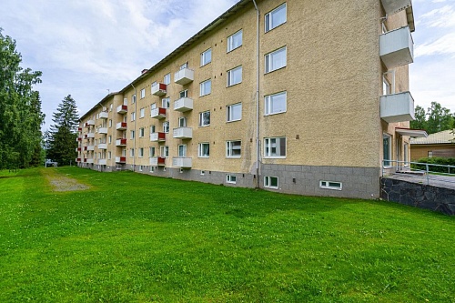 Квартира в Хямеэнлинна, Финляндия, 43 м2 фото 1