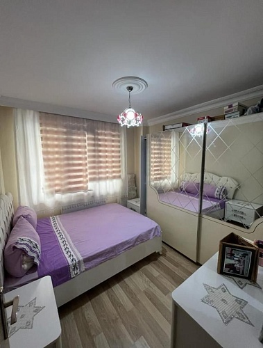 Квартира в Бейликдюзю, Турция, 100 м2 фото 1