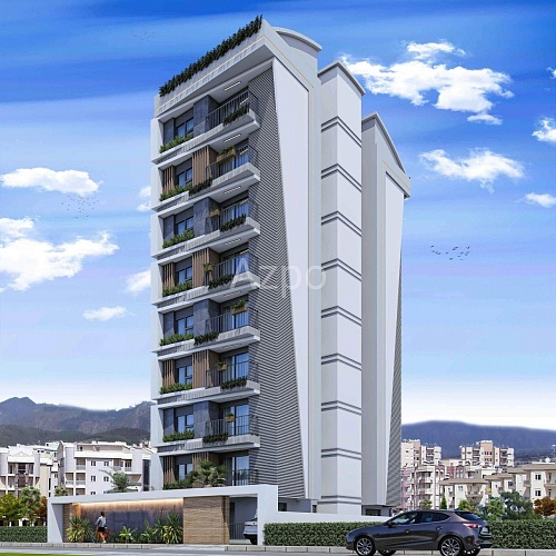 Пентхаус в Анталии, Турция, 63 м2 фото 1