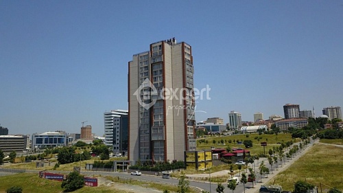 Квартира в Стамбуле, Турция, 38 м2 фото 1