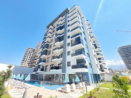 Квартира в Алании, Турция, 70 м2 фото 1